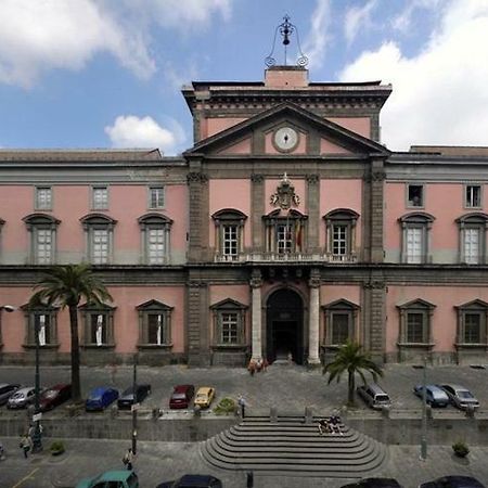 Dante Street 49 Villa Napoli Exterior foto
