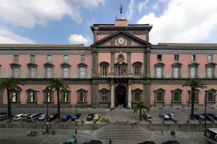 Dante Street 49 Villa Napoli Exterior foto